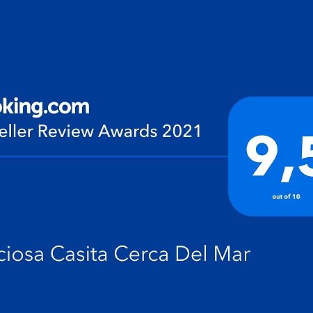 Preciosa Casita Cerca Del Mar Apartman Valencia Kültér fotó