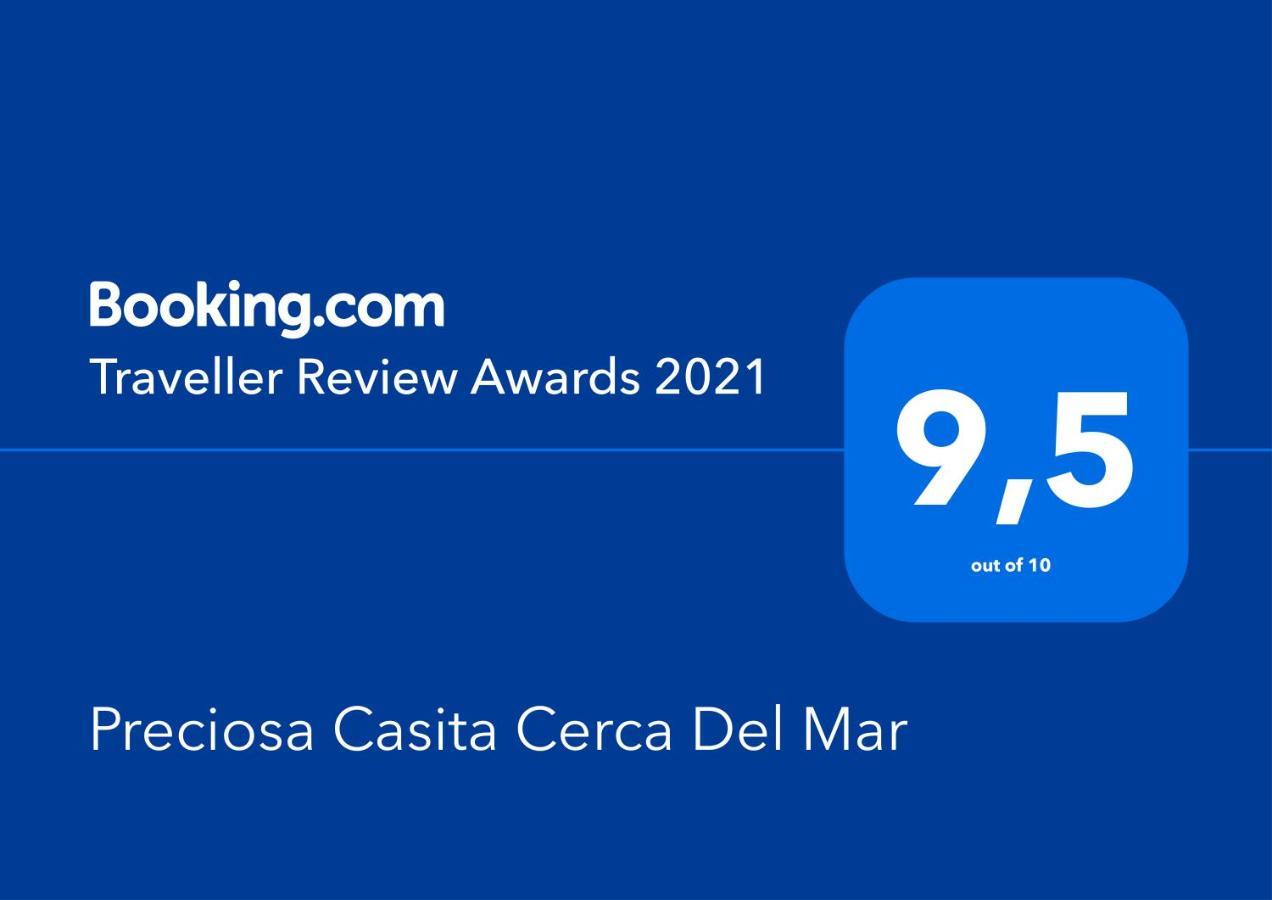 Preciosa Casita Cerca Del Mar Apartman Valencia Kültér fotó